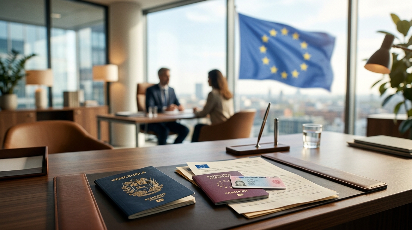 residencia para familiar de ciudadano de la ue en españa