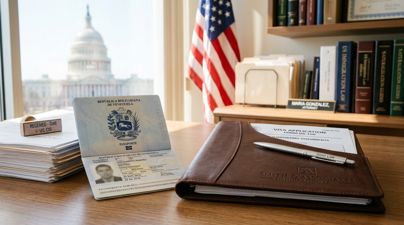 visas de inmigrante estados unidos venezuela